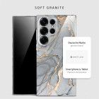 ONEFLOW Bliss Cover Samsung Galaxy S25 Ultra Marmor Muster – Produktbild 4