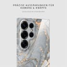 ONEFLOW Bliss Cover Samsung Galaxy S25 Ultra Marmor Muster – Weiteres Produktbild 7