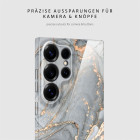 ONEFLOW Bliss Cover Samsung Galaxy S25 Ultra Marmor Muster – Produktbild 7