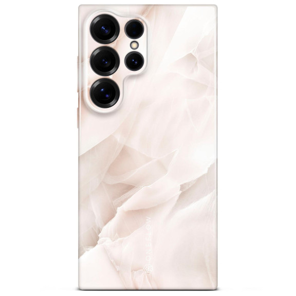 ONEFLOW Bliss Cover Samsung Galaxy S25 Ultra Marmor Muster – Weiteres Produktbild 1