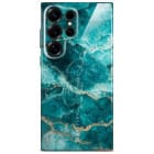 ONEFLOW Bliss Cover Samsung Galaxy S25 Ultra Marmor Muster – Produktbild 1