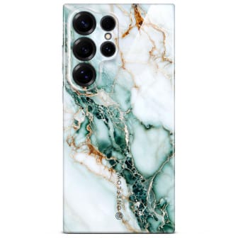 ONEFLOW Bliss Cover Samsung Galaxy S25 Ultra Marmor Muster – Jade Cascade ONEFLOW Bliss Cover Samsung Galaxy S25 Ultra Marmor Muster – Jade Cascade