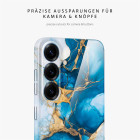 ONEFLOW Bliss Cover Samsung Galaxy S25 Marmor Muster – Produktbild 7