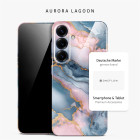ONEFLOW Bliss Cover Samsung Galaxy S25 Marmor Muster – Produktbild 4