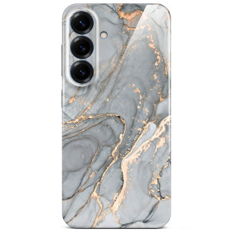 ONEFLOW Bliss Cover Samsung Galaxy S25 Marmor Muster – Soft Granite ONEFLOW Bliss Cover Samsung Galaxy S25 Marmor Muster – Soft Granite