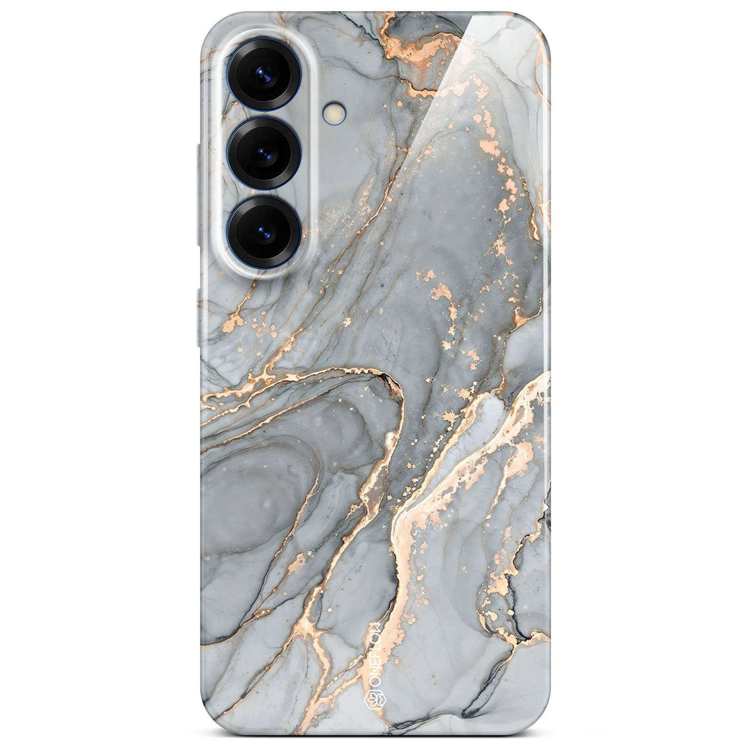 ONEFLOW Bliss Cover Samsung Galaxy S25 Marmor Muster – Weiteres Produktbild 1 ONEFLOW Bliss Cover Samsung Galaxy S25 Marmor Muster – Weiteres Produktbild 1