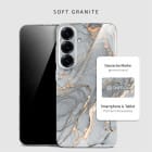 ONEFLOW Bliss Cover Samsung Galaxy S25 Marmor Muster – Weiteres Produktbild 4