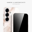 ONEFLOW Bliss Cover Samsung Galaxy S25 Marmor Muster – Produktbild 2
