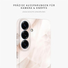 ONEFLOW Bliss Cover Samsung Galaxy S25 Marmor Muster – Produktbild 7