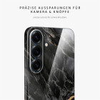 ONEFLOW Bliss Cover Samsung Galaxy S25 Marmor Muster – Produktbild 7