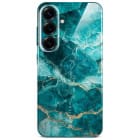 ONEFLOW Bliss Cover Samsung Galaxy S25 Marmor Muster – Produktbild 1