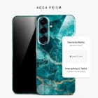 ONEFLOW Bliss Cover Samsung Galaxy S25 Marmor Muster – Produktbild 4