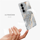 ONEFLOW Bliss Cover Samsung Galaxy S26 Plus Marmor Muster – Produktbild 5