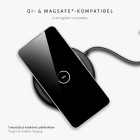 ONEFLOW Bliss Cover Samsung Galaxy S26 Plus Marmor Muster – Produktbild 6