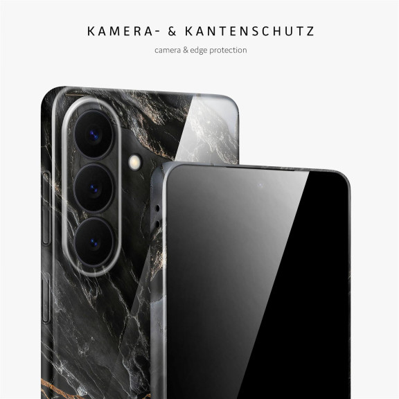 ONEFLOW Bliss Cover Samsung Galaxy S26 Plus Marmor Muster – Weiteres Produktbild 2