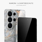 ONEFLOW Bliss Cover Samsung Galaxy S26 Ultra Marmor Muster – Produktbild 2