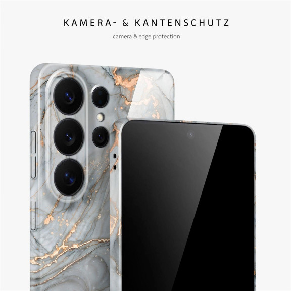 ONEFLOW Bliss Cover Samsung Galaxy S26 Ultra Marmor Muster – Weiteres Produktbild 2 ONEFLOW Bliss Cover Samsung Galaxy S26 Ultra Marmor Muster – Weiteres Produktbild 2
