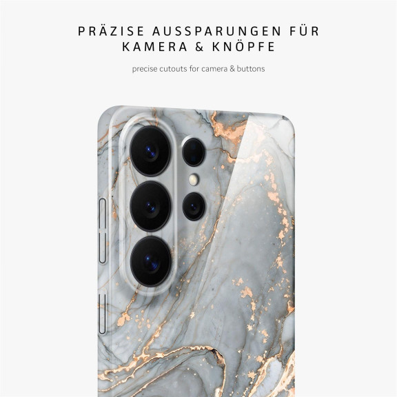ONEFLOW Bliss Cover Samsung Galaxy S26 Ultra Marmor Muster – Weiteres Produktbild 7 ONEFLOW Bliss Cover Samsung Galaxy S26 Ultra Marmor Muster – Weiteres Produktbild 7