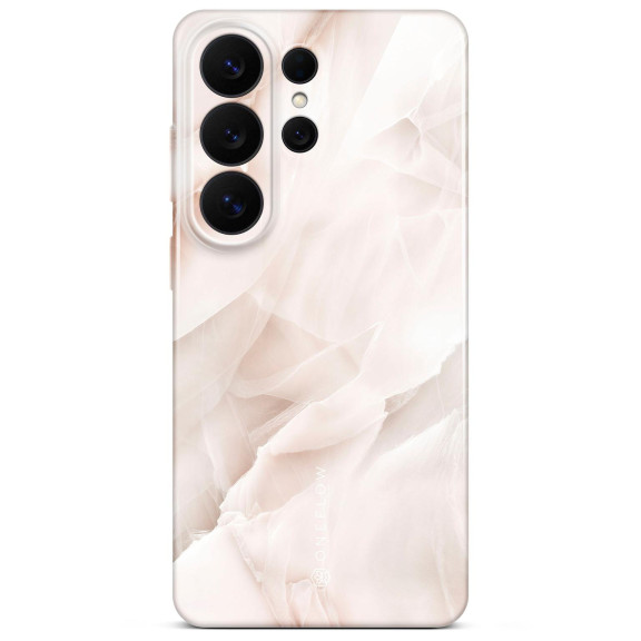 ONEFLOW Bliss Cover Samsung Galaxy S26 Ultra Marmor Muster – Weiteres Produktbild 1