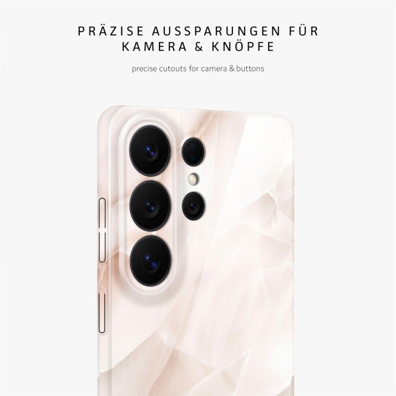 ONEFLOW Bliss Cover Samsung Galaxy S26 Ultra Marmor Muster – Weiteres Produktbild 7