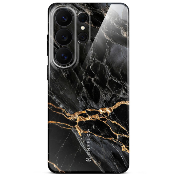 ONEFLOW Bliss Cover Samsung Galaxy S26 Ultra Marmor Muster – Weiteres Produktbild 1 ONEFLOW Bliss Cover Samsung Galaxy S26 Ultra Marmor Muster – Weiteres Produktbild 1