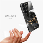 ONEFLOW Bliss Cover Samsung Galaxy S26 Ultra Marmor Muster – Produktbild 5