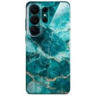 ONEFLOW Bliss Cover Samsung Galaxy S26 Ultra Marmor Muster – Produktbild 1
