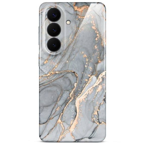 ONEFLOW Bliss Cover Samsung Galaxy S26 Marmor Muster – Weiteres Produktbild 1 ONEFLOW Bliss Cover Samsung Galaxy S26 Marmor Muster – Weiteres Produktbild 1