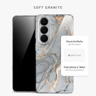 ONEFLOW Bliss Cover Samsung Galaxy S26 Marmor Muster – Produktbild 4