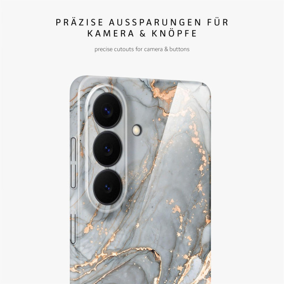 ONEFLOW Bliss Cover Samsung Galaxy S26 Marmor Muster – Weiteres Produktbild 7