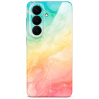 ONEFLOW Bliss Cover Samsung Galaxy S26 Marmor Muster – Produktbild 1