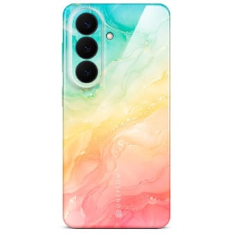 ONEFLOW Bliss Cover Samsung Galaxy S26 Marmor Muster – Tropic Sunrise ONEFLOW Bliss Cover Samsung Galaxy S26 Marmor Muster – Tropic Sunrise