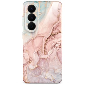 ONEFLOW Bliss Cover Samsung Galaxy S26 Marmor Muster – Rose Serenity ONEFLOW Bliss Cover Samsung Galaxy S26 Marmor Muster – Rose Serenity