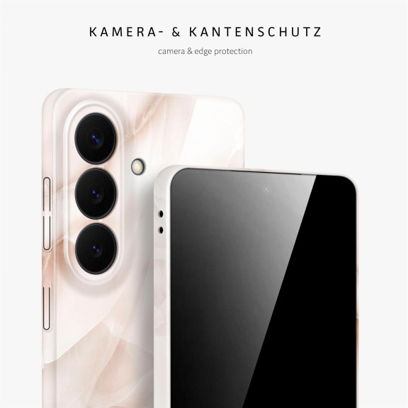 ONEFLOW Bliss Cover Samsung Galaxy S26 Marmor Muster – Weiteres Produktbild 2