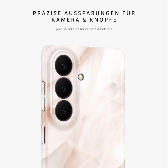 ONEFLOW Bliss Cover Samsung Galaxy S26 Marmor Muster – Weiteres Produktbild 7