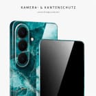 ONEFLOW Bliss Cover Samsung Galaxy S26 Marmor Muster – Produktbild 2