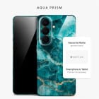 ONEFLOW Bliss Cover Samsung Galaxy S26 Marmor Muster – Produktbild 4