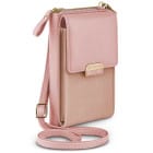 ONEFLOW Bliss Purse iPhone 14 Pro Max Handytasche mit Geldbörse – Produktbild 1