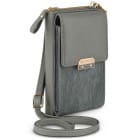 ONEFLOW Bliss Purse iPhone 15 Pro Handytasche mit Geldbörse – Produktbild 1
