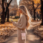ONEFLOW Bliss Purse iPhone 15 Handytasche mit Geldbörse – Produktbild 7