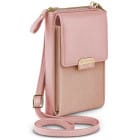 ONEFLOW Bliss Purse iPhone 16 Plus Handytasche mit Geldbörse – Produktbild 1