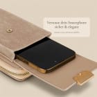 ONEFLOW Bliss Purse iPhone 16 Pro Max Handytasche mit Geldbörse – Weiteres Produktbild 5