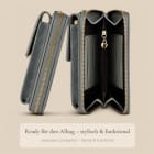 ONEFLOW Bliss Purse iPhone 16 Pro Max Handytasche mit Geldbörse – Weiteres Produktbild 2