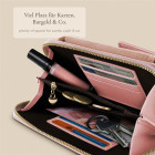 ONEFLOW Bliss Purse iPhone 16 Pro Max Handytasche mit Geldbörse – Produktbild 3