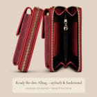 ONEFLOW Bliss Purse iPhone 17 Handytasche mit Geldbörse – Weiteres Produktbild 2