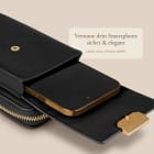 ONEFLOW Bliss Purse iPhone 17e Handytasche mit Geldbörse – Produktbild 5