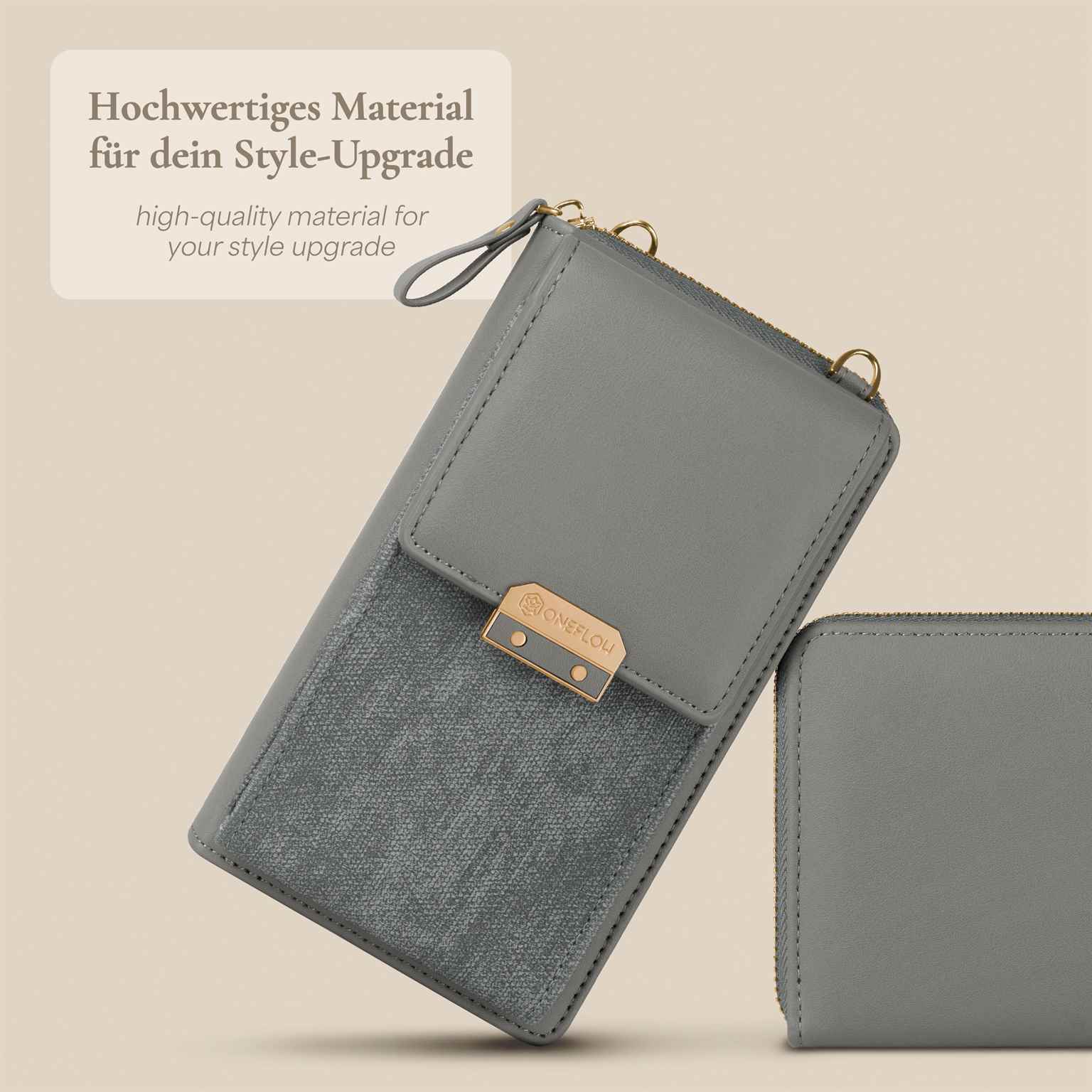 ONEFLOW Bliss Purse iPhone 7 Handytasche mit Geldbörse – Weiteres Produktbild 5