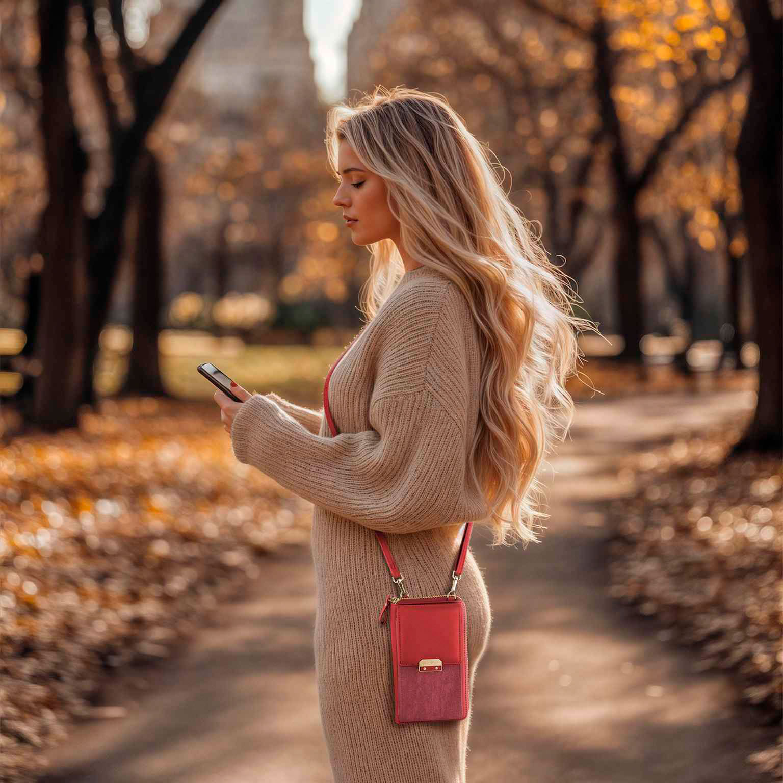 ONEFLOW Bliss Purse iPhone Air Handytasche mit Geldbörse – Weiteres Produktbild 7 ONEFLOW Bliss Purse iPhone Air Handytasche mit Geldbörse – Weiteres Produktbild 7