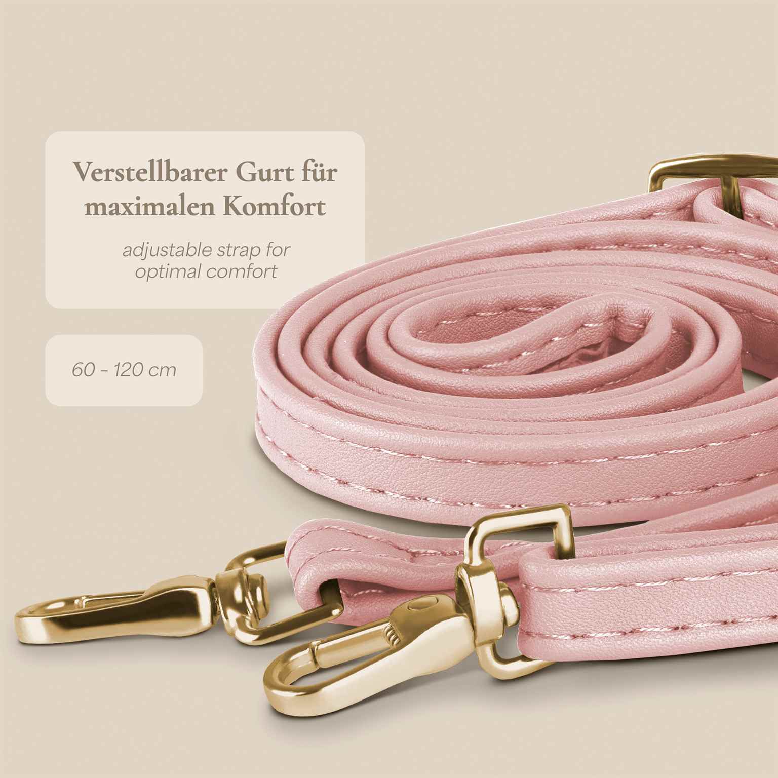 ONEFLOW Bliss Purse iPhone SE (2020) Handytasche mit Geldbörse – Weiteres Produktbild 7