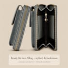 ONEFLOW Bliss Purse iPhone XS Handytasche mit Geldbörse – Produktbild 2